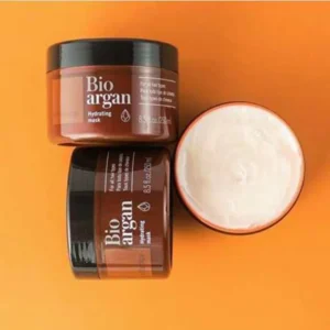 ماسک مو بدون سولفات لاکمه Bio Argan