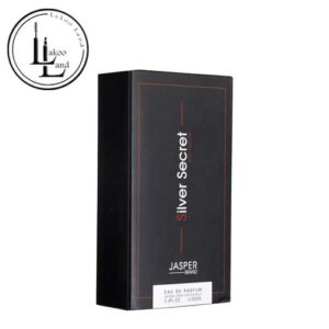 عطر ادکلن مردانه جاسپر مدل Silver Secret