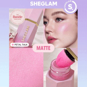 رژگونه مایع شیگلم رنگ Petal Talk