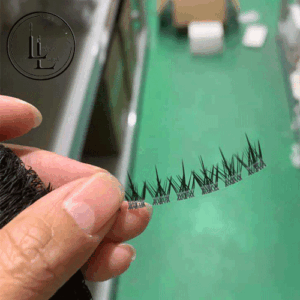 مژه فیشر  ریسه ای فر ال مدل کینگ سایز 12 میل duo
