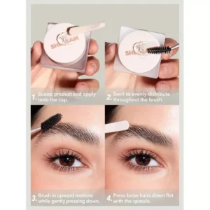صابون ابرو شیگلم Crystal Clear