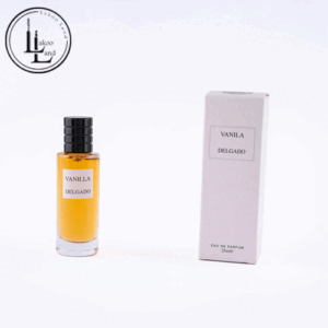 عطر جیبی زنانه دلگادو مدل وانیلا Vanilla حجم 25 میل